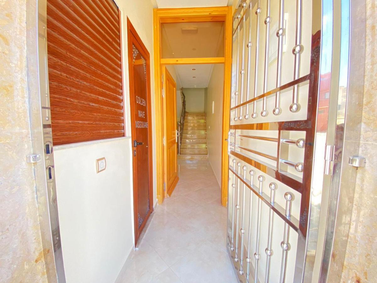 Auberge Golden Wave Imsouane Zewnętrze zdjęcie