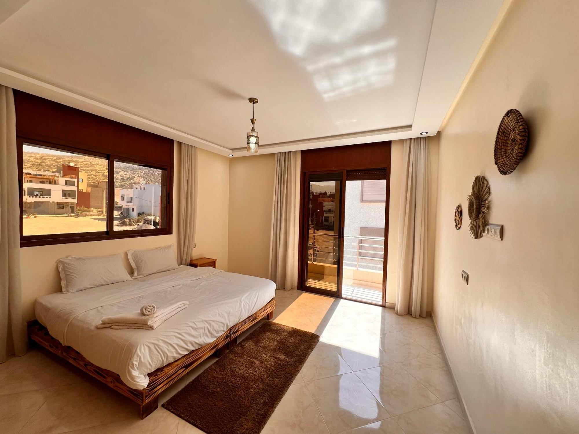 Auberge Golden Wave Imsouane Zewnętrze zdjęcie