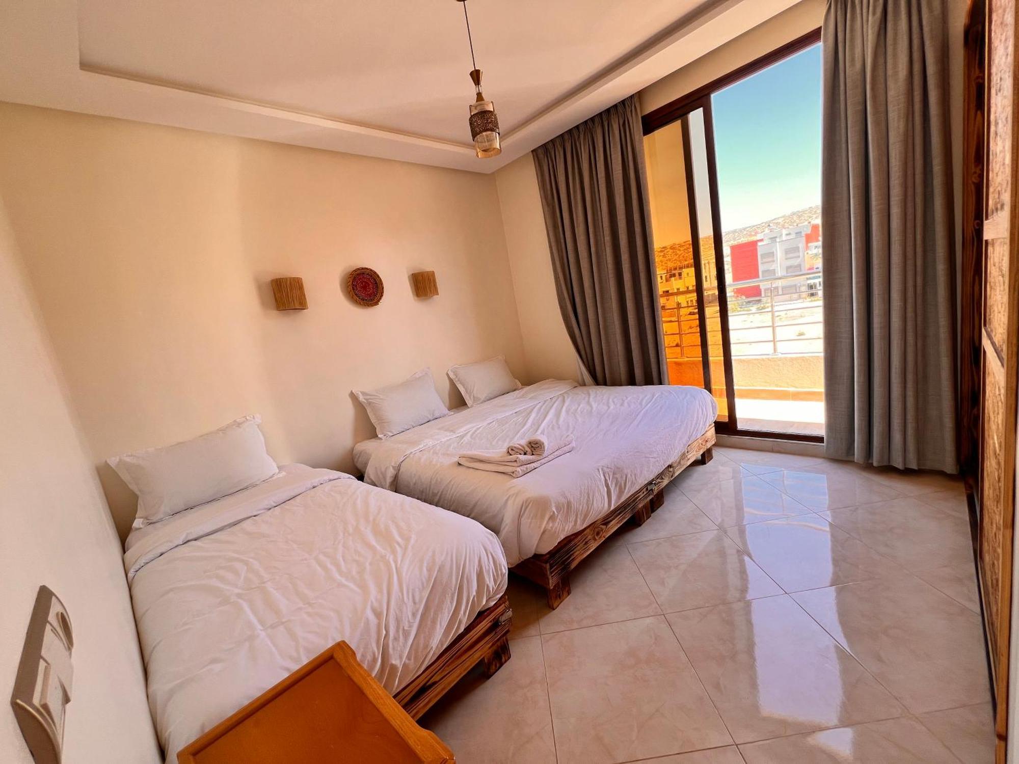 Auberge Golden Wave Imsouane Zewnętrze zdjęcie