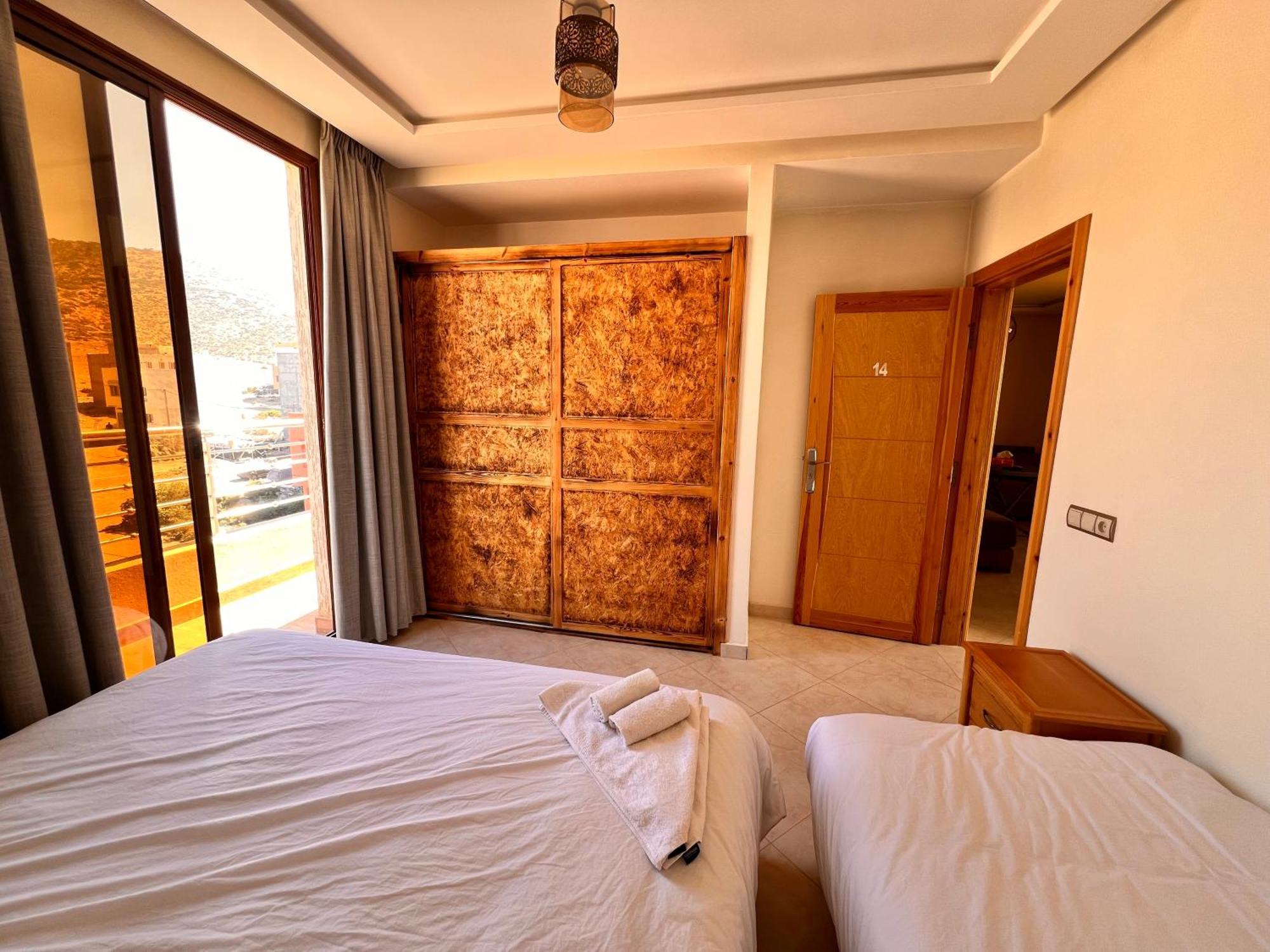 Auberge Golden Wave Imsouane Zewnętrze zdjęcie