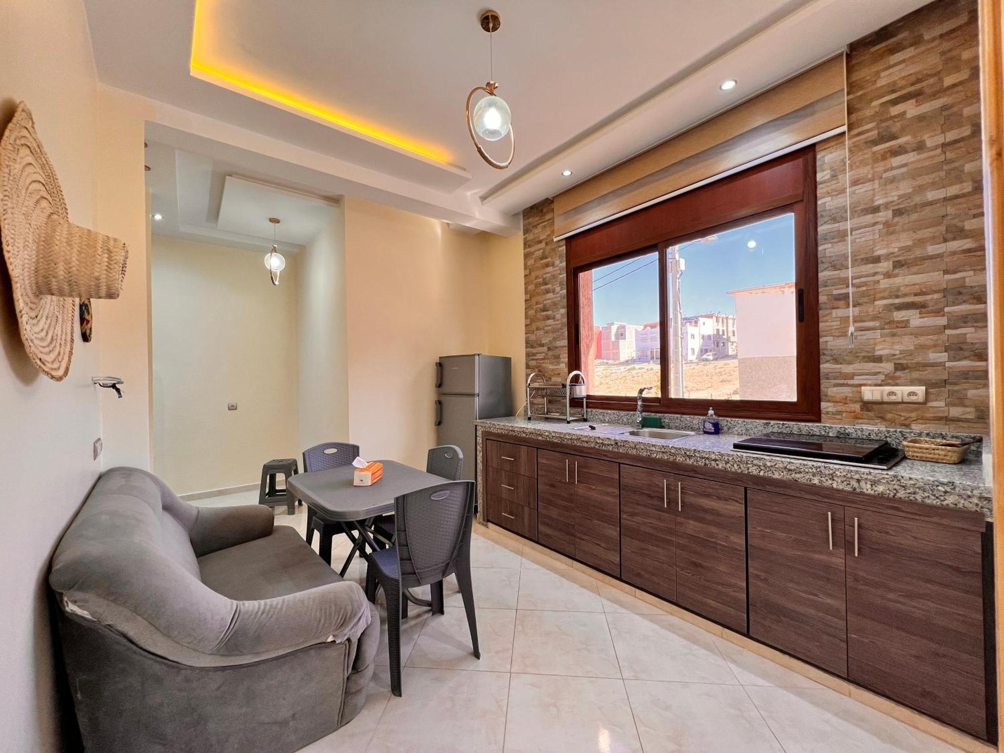 Auberge Golden Wave Imsouane Zewnętrze zdjęcie