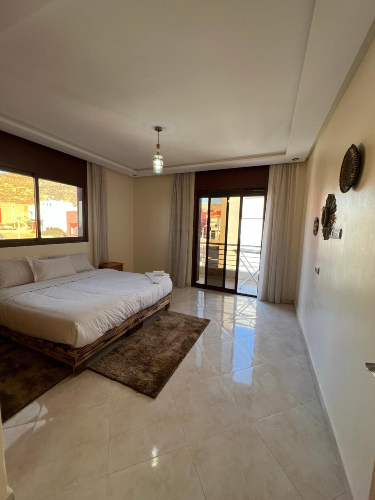 Auberge Golden Wave Imsouane Zewnętrze zdjęcie