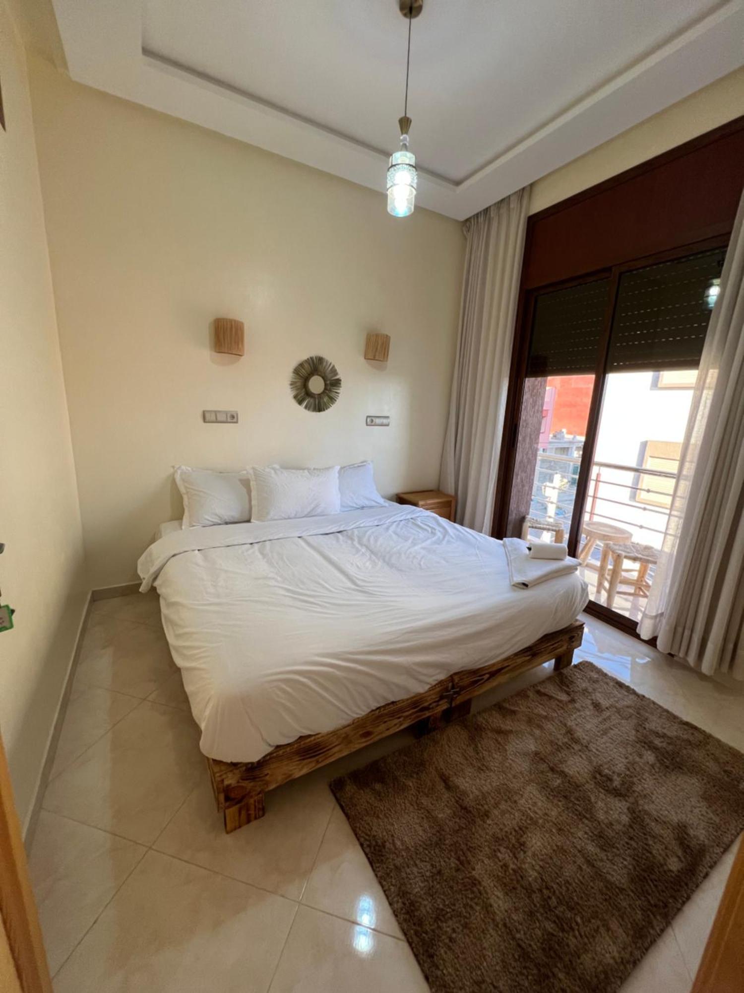 Auberge Golden Wave Imsouane Zewnętrze zdjęcie