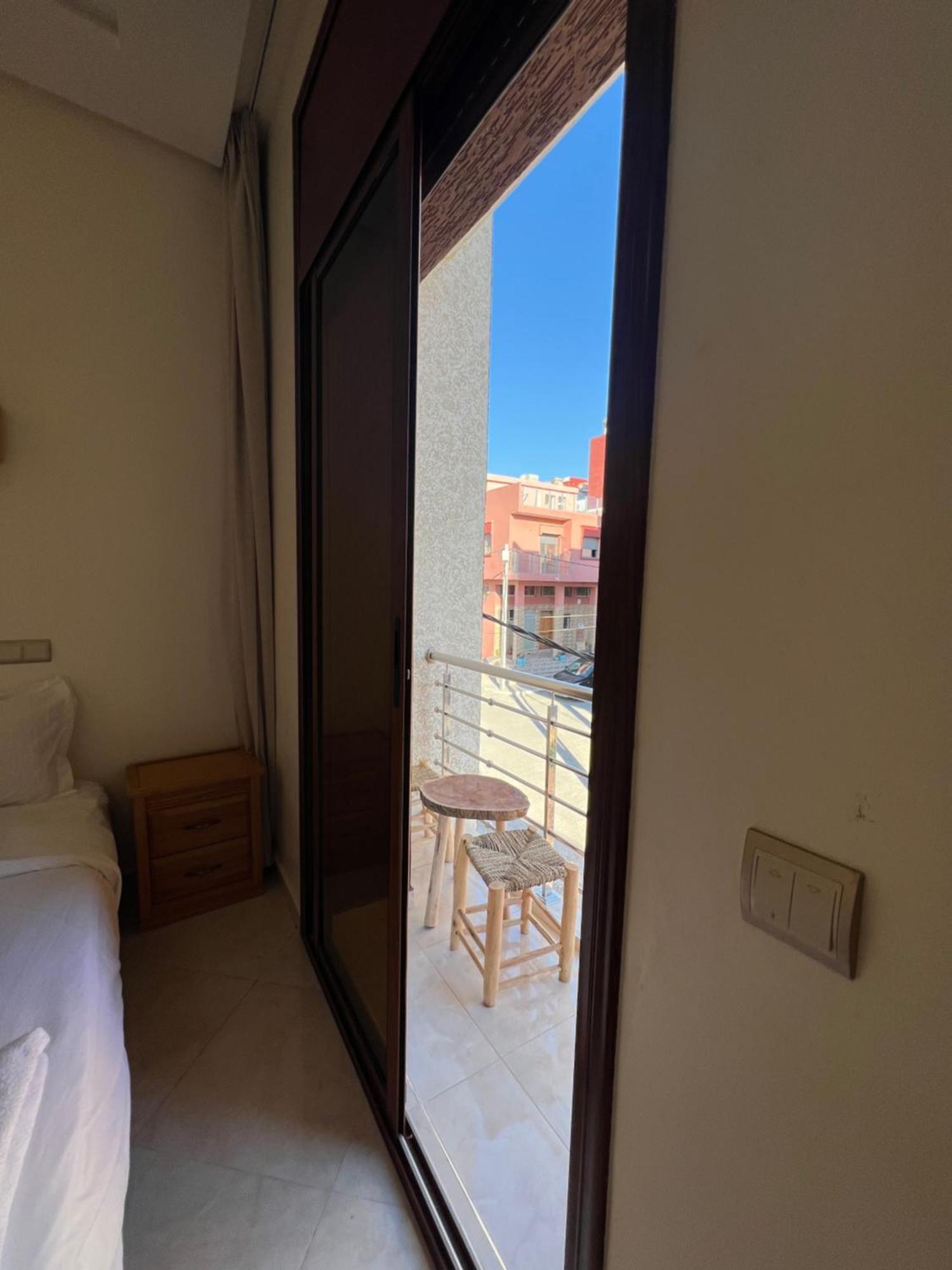 Auberge Golden Wave Imsouane Zewnętrze zdjęcie
