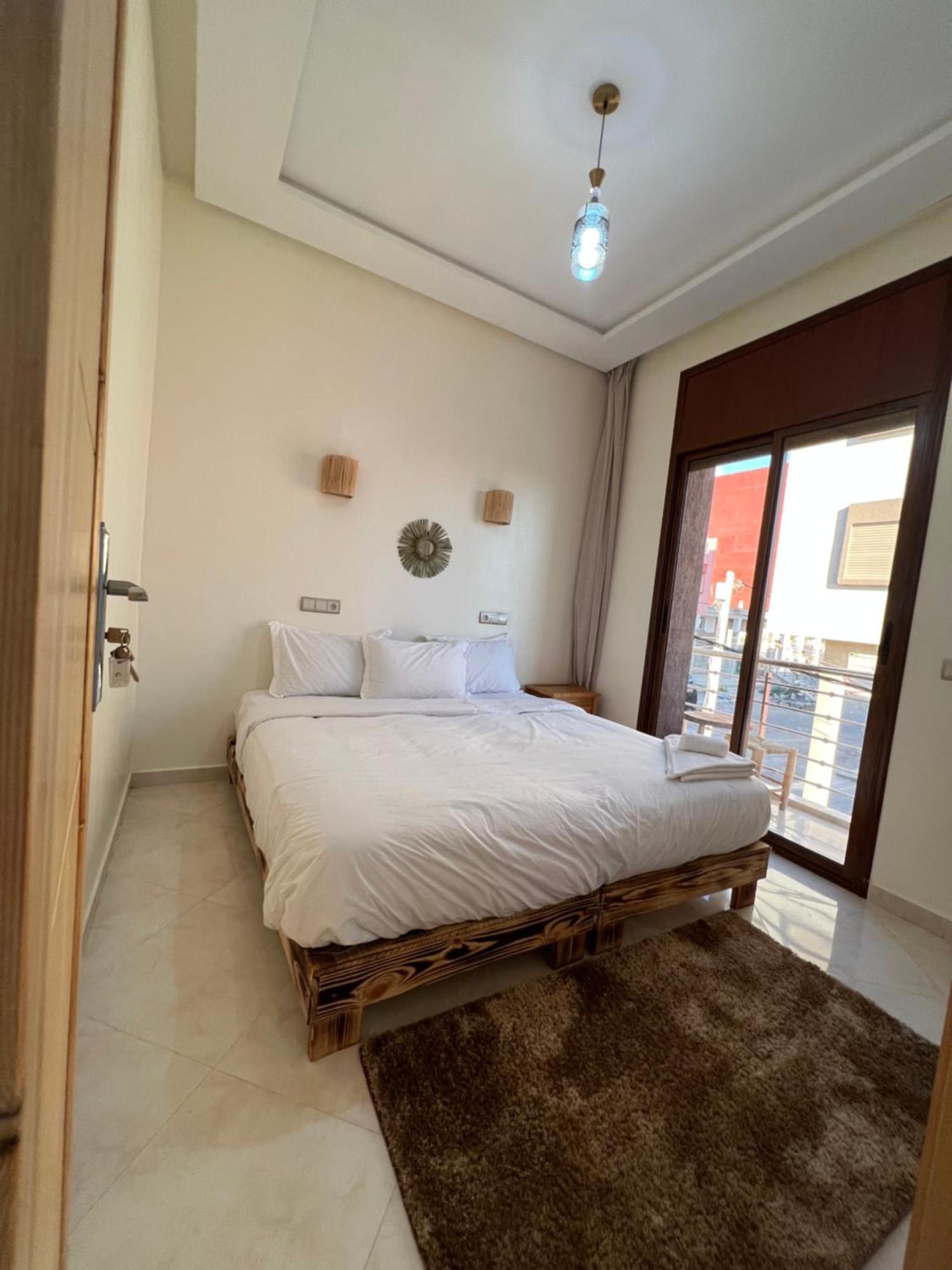 Auberge Golden Wave Imsouane Zewnętrze zdjęcie
