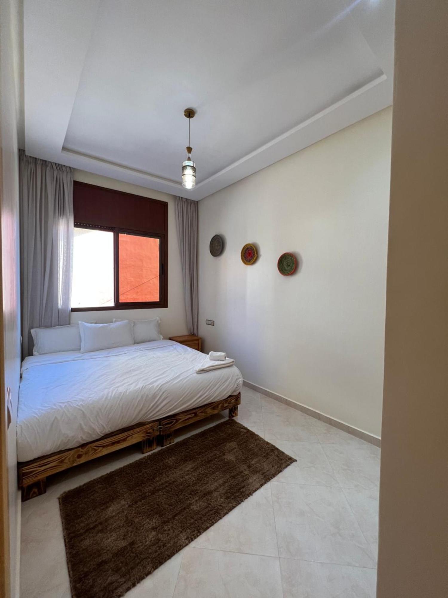 Auberge Golden Wave Imsouane Zewnętrze zdjęcie