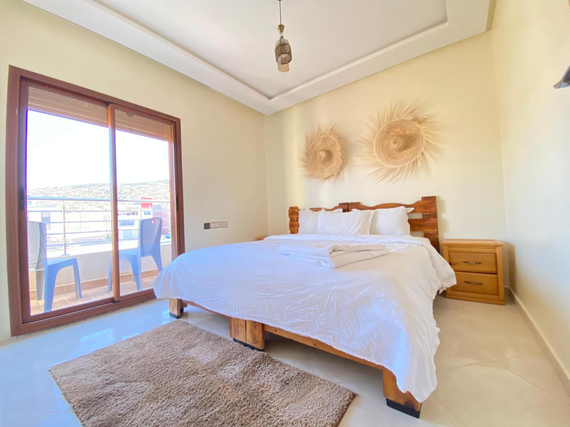 Auberge Golden Wave Imsouane Zewnętrze zdjęcie