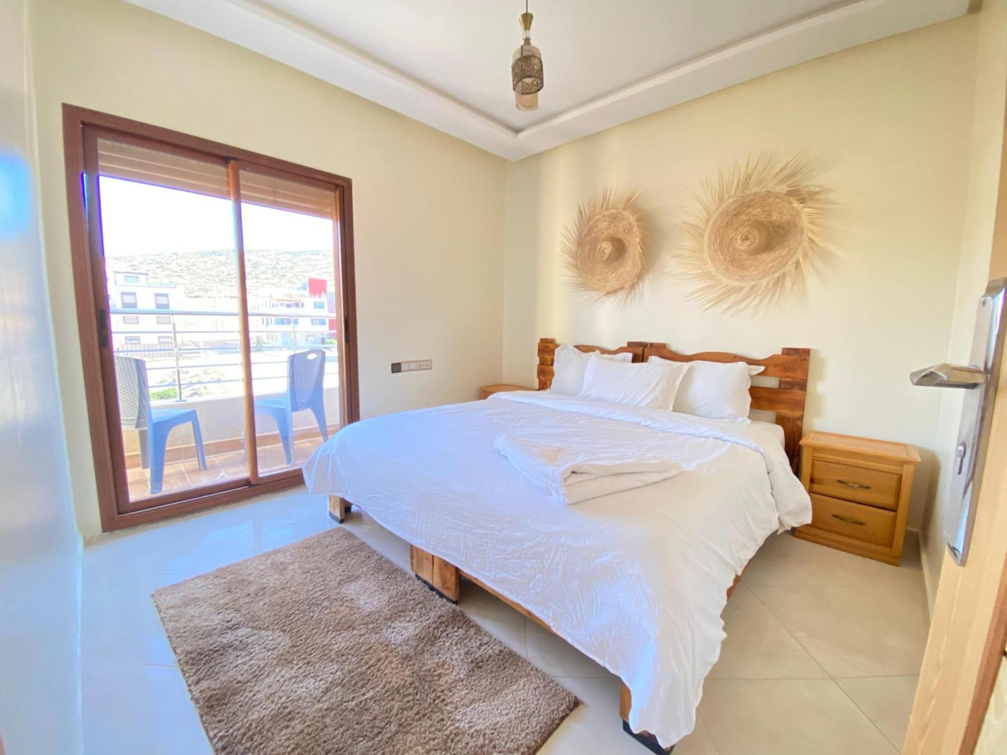 Auberge Golden Wave Imsouane Zewnętrze zdjęcie